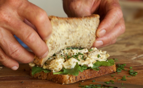Come farcire il panino