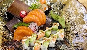 Ingredienti Sushi