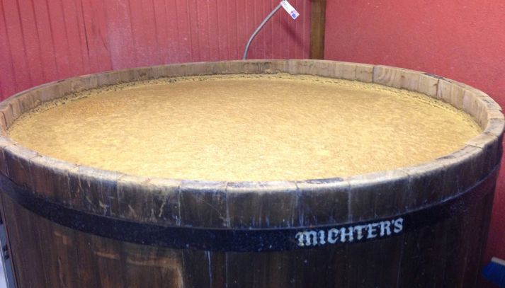 Produzione del whisky: la fase di infusione (o mashing)