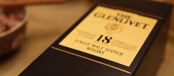 Recensioni whisky: Glenlivet 18 years old