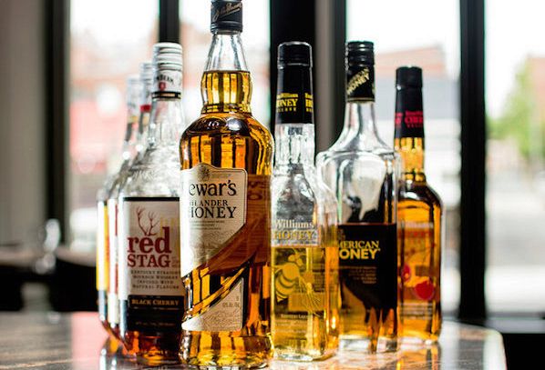 Tipi di whisky