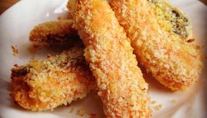 Bastoncini di pesce