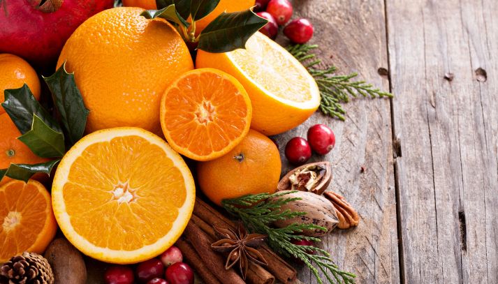 Frutta e verdura di stagione: Dicembre