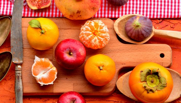 Frutta e verdura di stagione: Gennaio