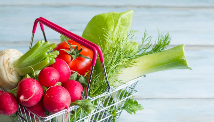 Frutta e verdura di stagione: Aprile