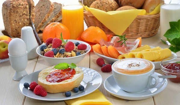 Colazione: meglio dolce o salata?