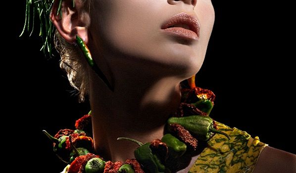 Fashion Food: il cibo da indossare