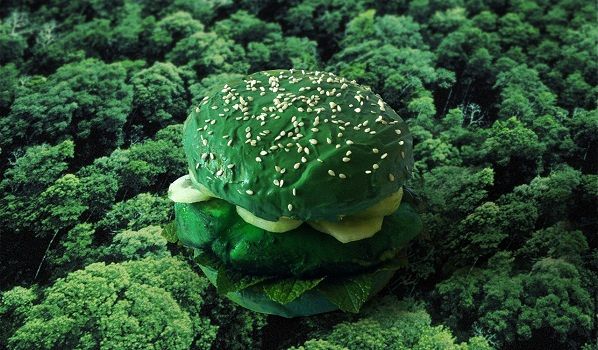 Hamburger: famolo strano
