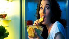 La dieta anti-fame nervosa
