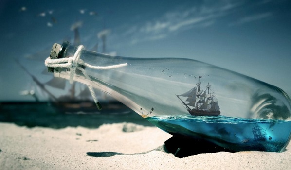 Nasce un nuovo trend: cucinare con l'acqua di mare