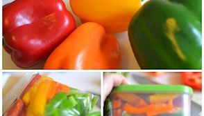 Peperoni: anti-rughe naturali!