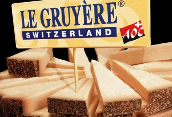Groviera, caratteristiche e ricette