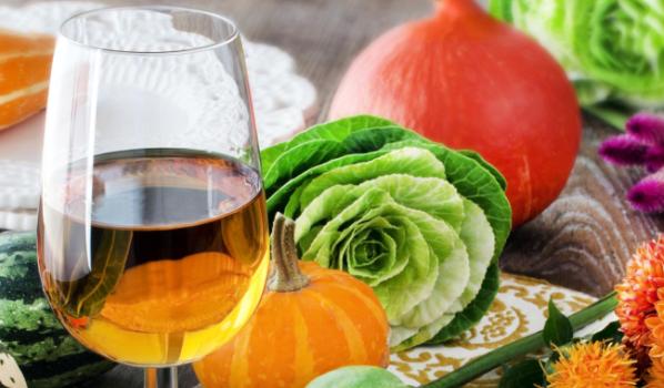 Oggi verdure, che vino scelgo?