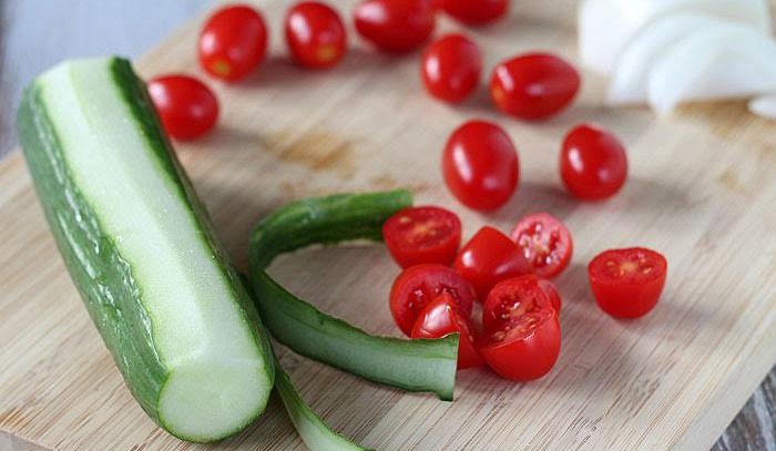 10 alimenti per reidratare la pelle (I parte)