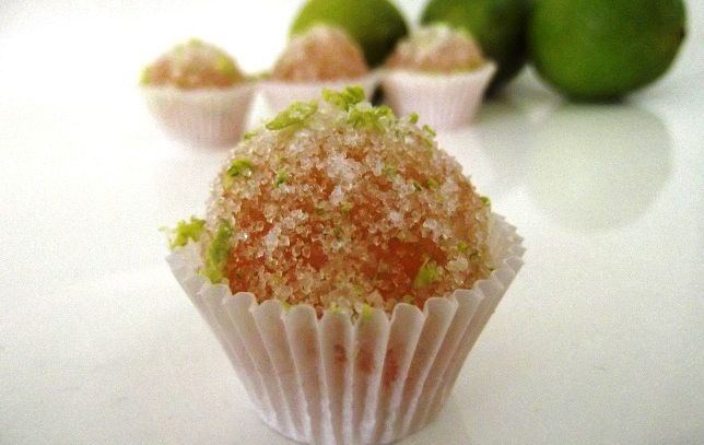 Brigadeiro de Caipirinha