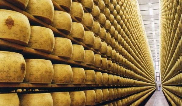 Grana Padano DOP, sinonimo di salute