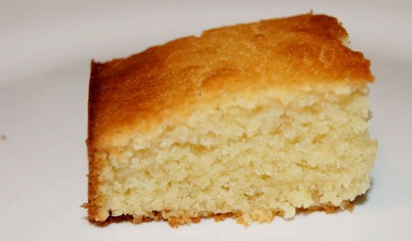 Pan di Spagna, dolce dei miei sogni