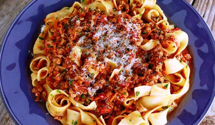Ragù napoletano