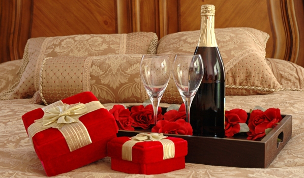 San Valentino, sorprendila con una cena speciale