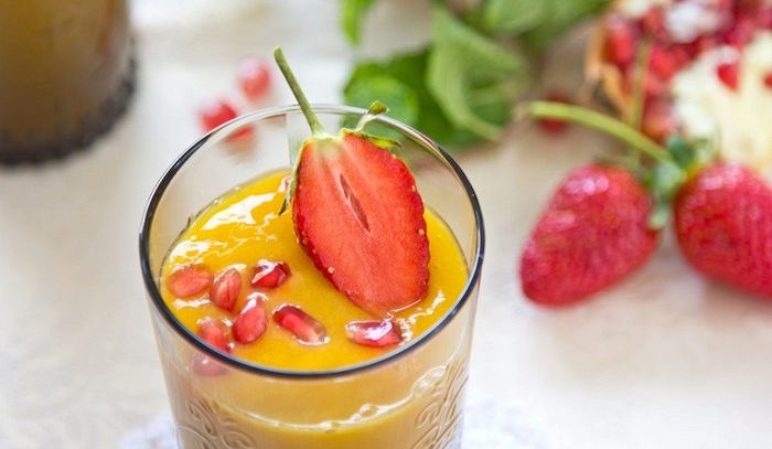 Fragole contro colesterolo