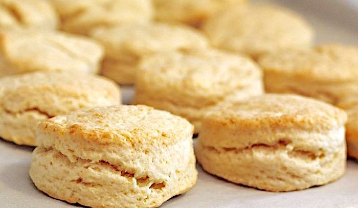 Biscotti con la panna