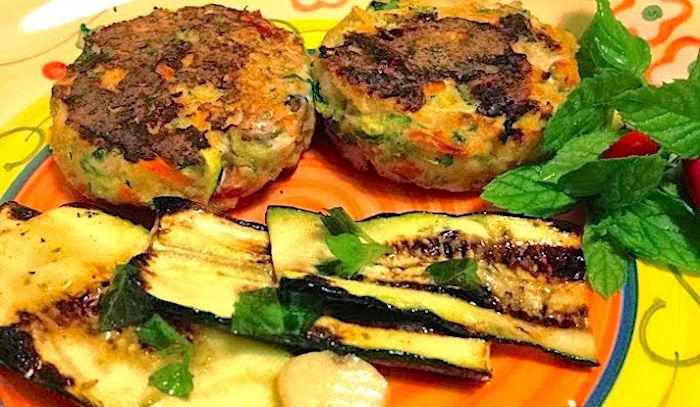Hamburger mari e monti