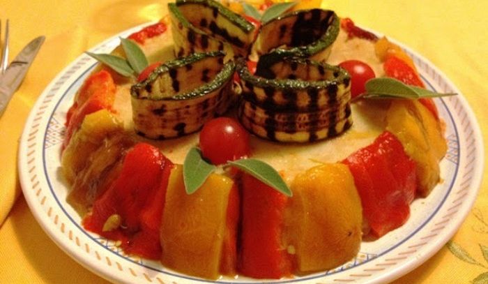 Cassata di gateau