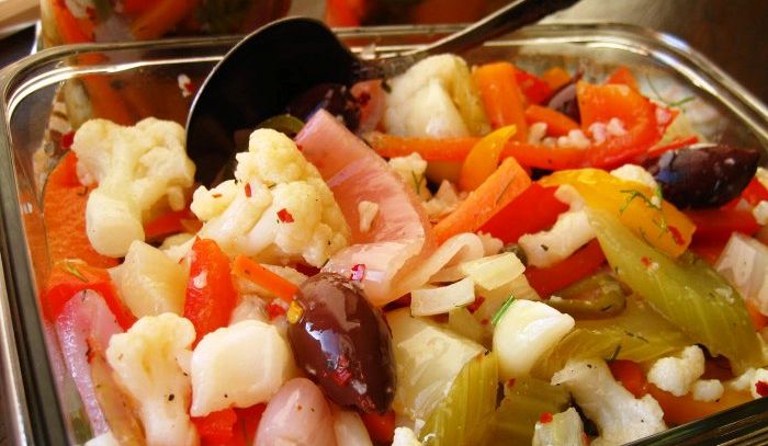 Insalata di rinforzo