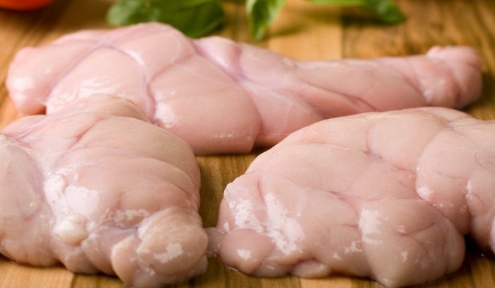 Animelle, caratteristiche e ricette