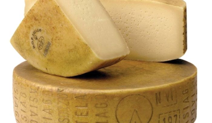 Asiago Dop, caratteristiche e ricette