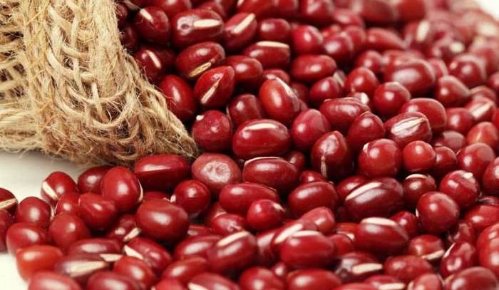 Azuki, caratteristiche e proprietà