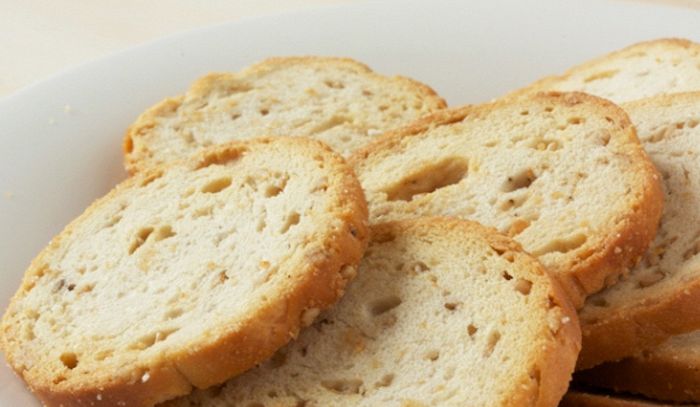 Fette biscottate, caratteristiche e ricette