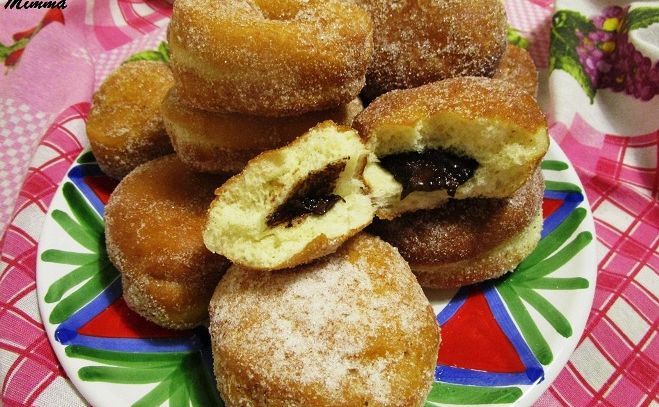 Bomboloni sofficissimi