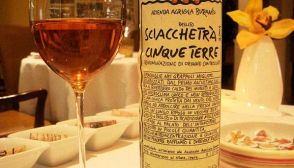 I vini DOC della Liguria