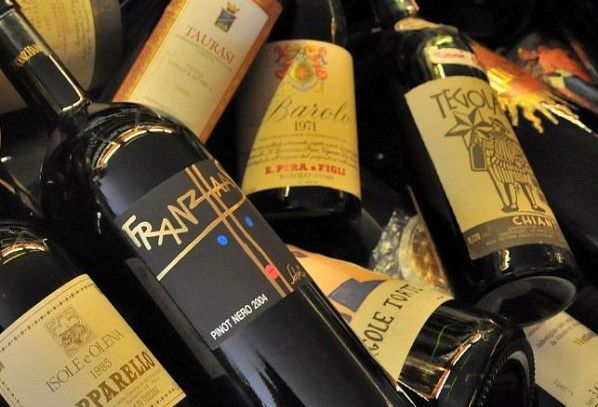 I vini DOC italiani