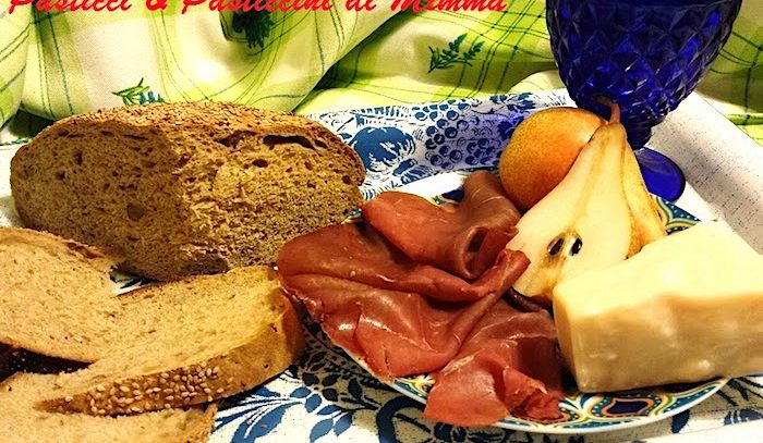 Pane alle noci