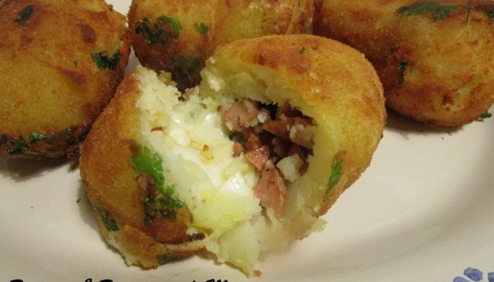 Patate ripiene, golose e svuotafrigo