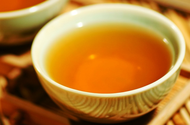 Il tè, ottimo dalla colazione a dopo cena