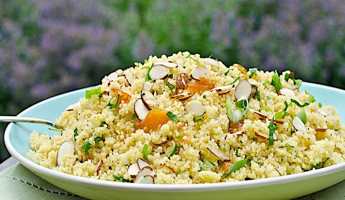 Insalata di cuscus