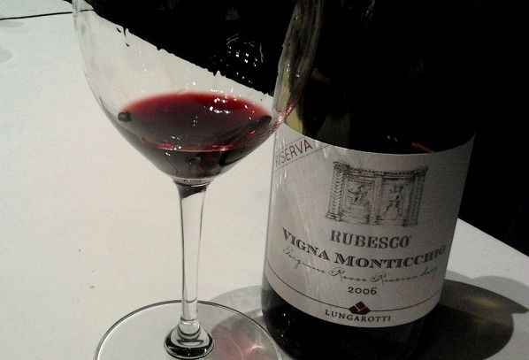 I vini DOC di Perugia in Umbria