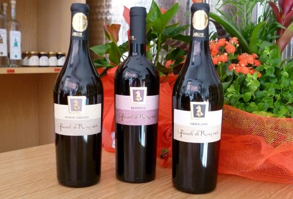 I vini DOC di Trieste nel Friuli Venezia Giulia