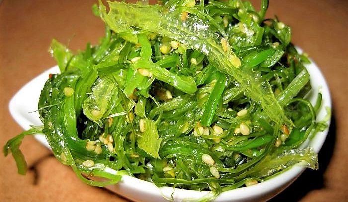 Goma wakame