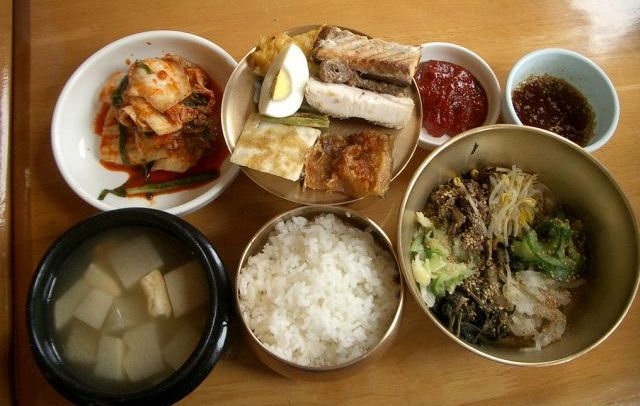 Cucina coreana alla conquista del mondo - La ricetta di ...