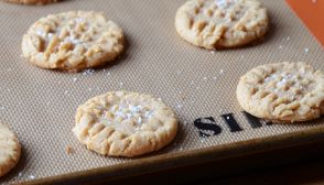 Biscotti al burro di noccioline