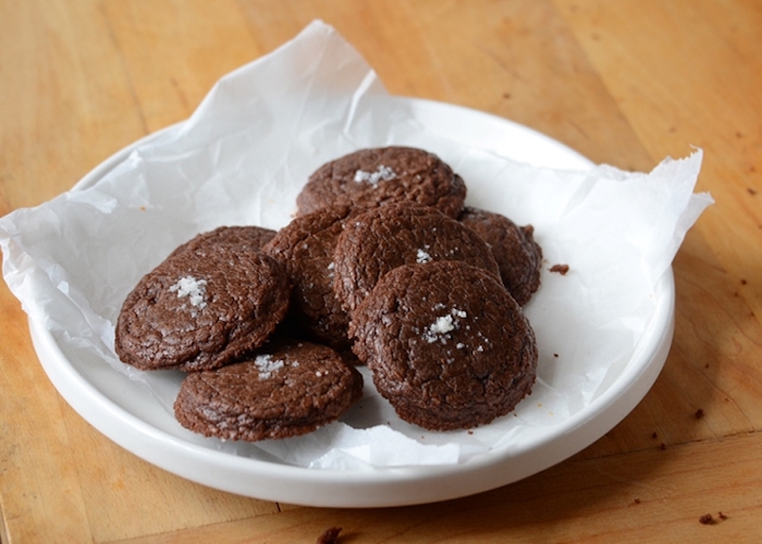 Biscotti alla Nutella