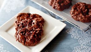 Biscotti alle mandorle e cocco senza farina