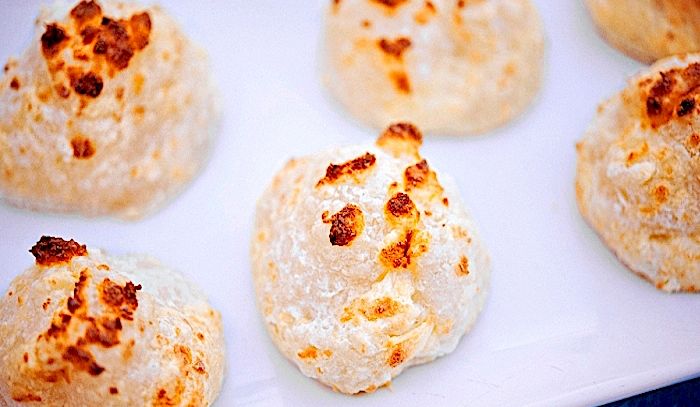 Bocconcini brasiliani al formaggio