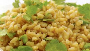 Orzo perlato pilaf