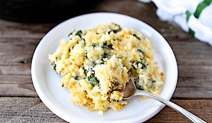 Torta di quinoa, spinaci e formaggio - La Ricetta di ...