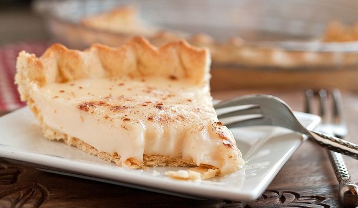 Crostata della nonna